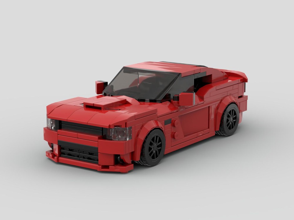 LEGO Dodge Charger SRT Hellcat