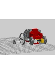 Motorized Go-Cart
