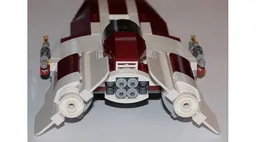 A-Wing Starfighter