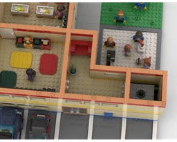 Daycare version 2