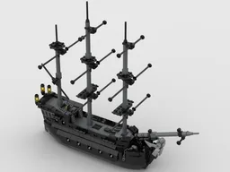 The Black Pearl