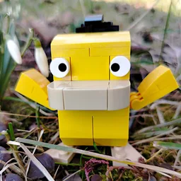 Psyduck - Pokemon