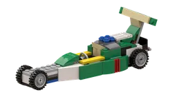 31056 Dragster