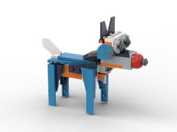 31099 - Wolf