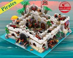 Soldier`s Fortress (Pirates World #1)