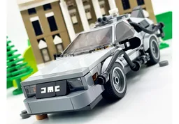 THE TIme Machine