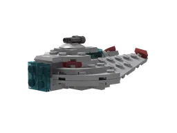 30708 Spaceship