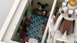Magic Kingdom City Hall