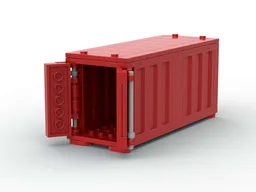 Shipping Container Set