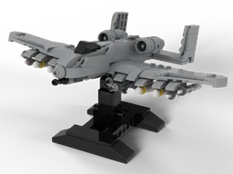 A-10C Thunderbolt II 1:72