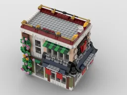 Restaurants and Apartments