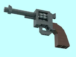 revolver colt peacemaker