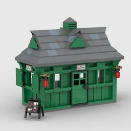 London Cabmen's Shelter