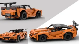 42093 RC & Body MOD