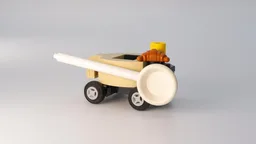 Coffee cup soapbox