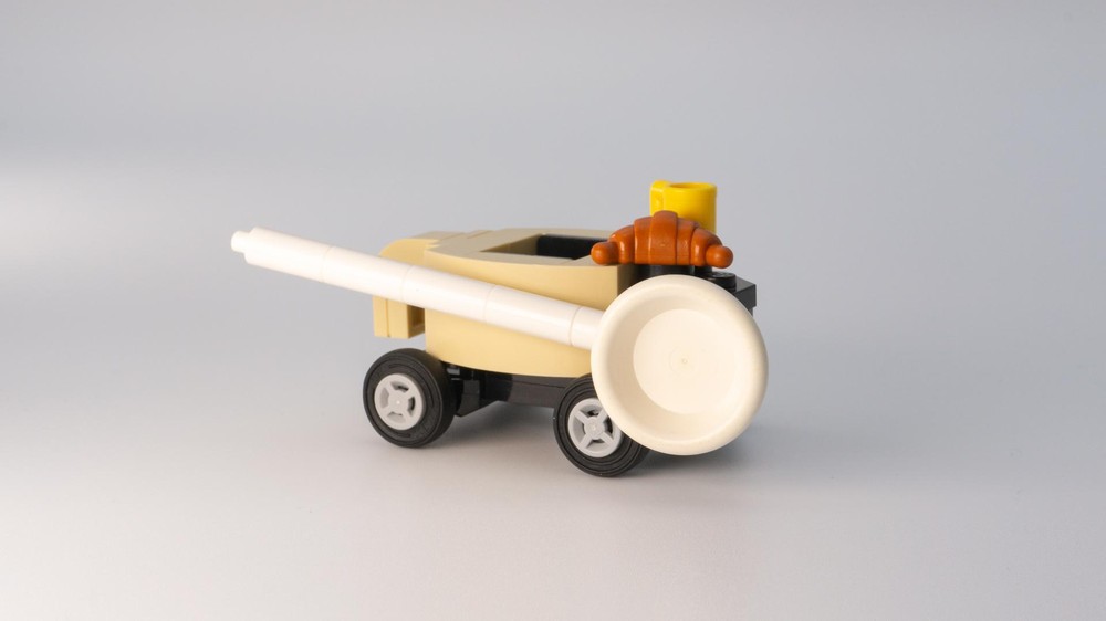 Lego Coffee cup soapbox