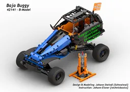 42141 - B-Model - Baja Buggy