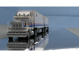 5580-1 PF Road Train