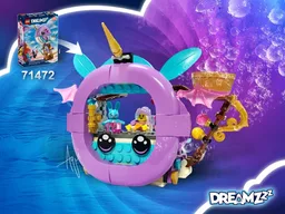 71472 Izzie's Bunny Shop