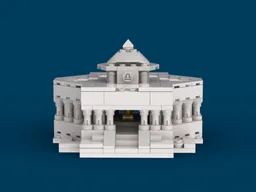 Libra Temple