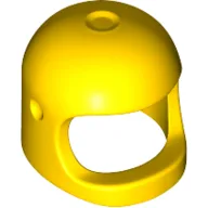 Helmet Classic, New Mold 2019 / Yellow