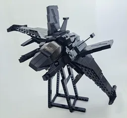 Arkham Origins Batwing