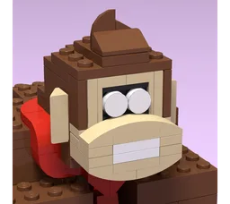 DK - Big Gorilla