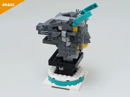 40441 Alternate - Dragon Head