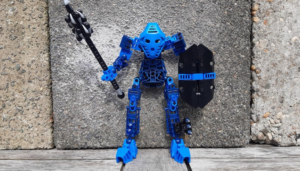 Lego Toa Helryx