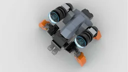 31111 Robot Droid BI-2