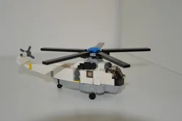Apollo recovery mission