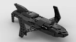 Tim Burton's 1992 Batskiboat