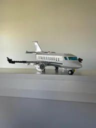 Passenger Plane