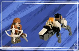 Horizon: Zero Dawn Scrapper