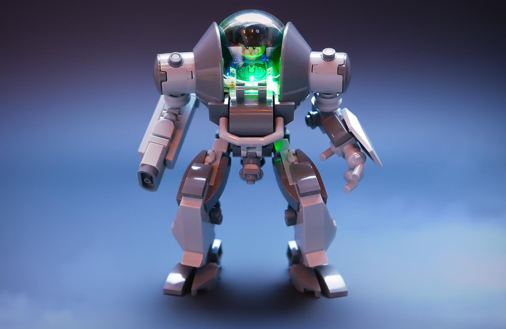 Lego Jawbreaker