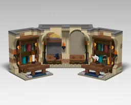 Hogwarts: Library (Modular 2024/25)