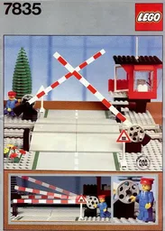 Manual Road Crossing
