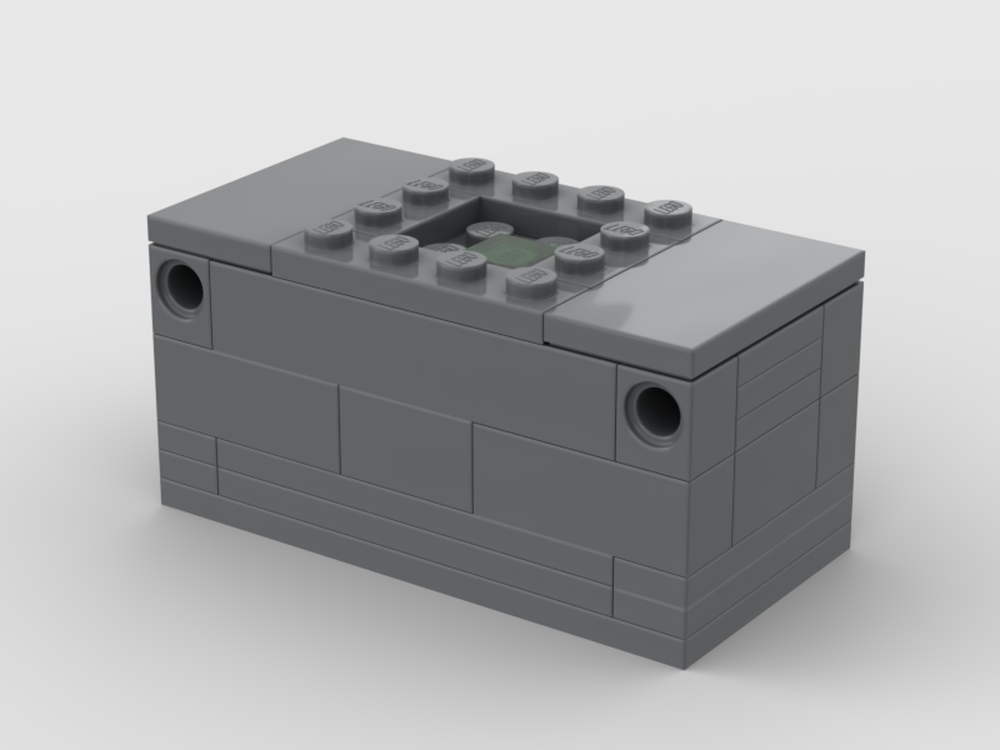 Lego Fake BuWizz