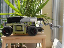 42110 Telehandler