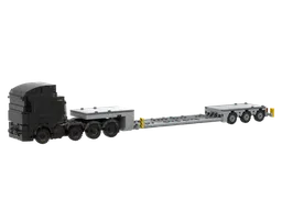 Euro Lowloader