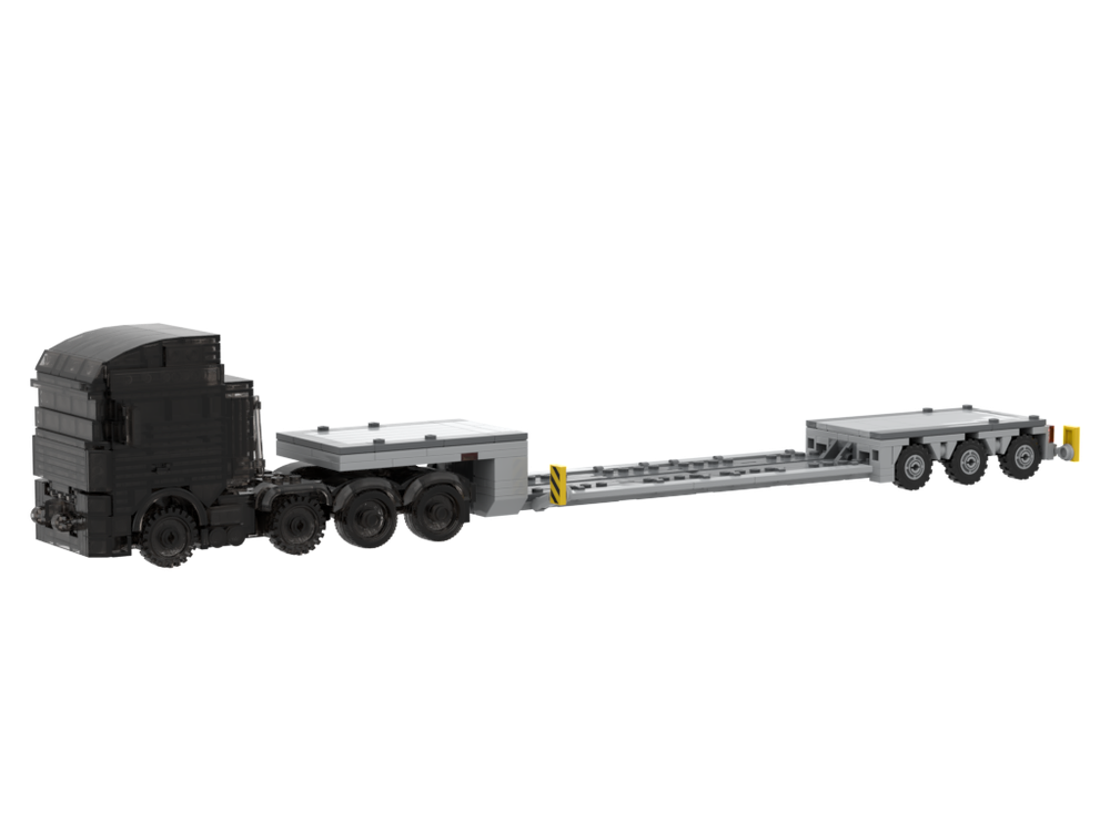 Lego Euro Lowloader