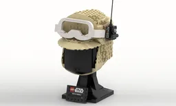 Hoth Rebel Hat