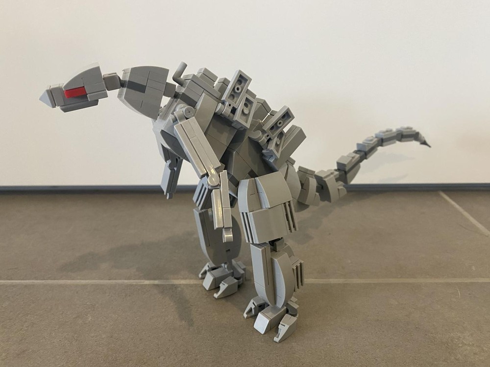 Lego MonsterVerse Mechagodzilla (2021)