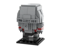 Megatron Brickheadz