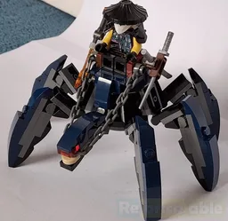Midi Acklay Rider V2