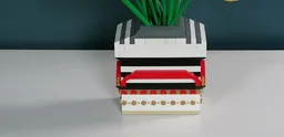 vase for Lego flowers