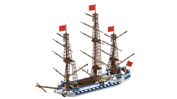 Frigate 6th rate