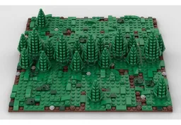 Hedgerow Battle Plate