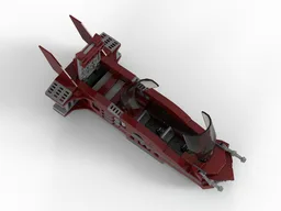 Pata-class light support ship
