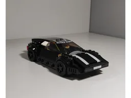 76899 Jeep Rubicon